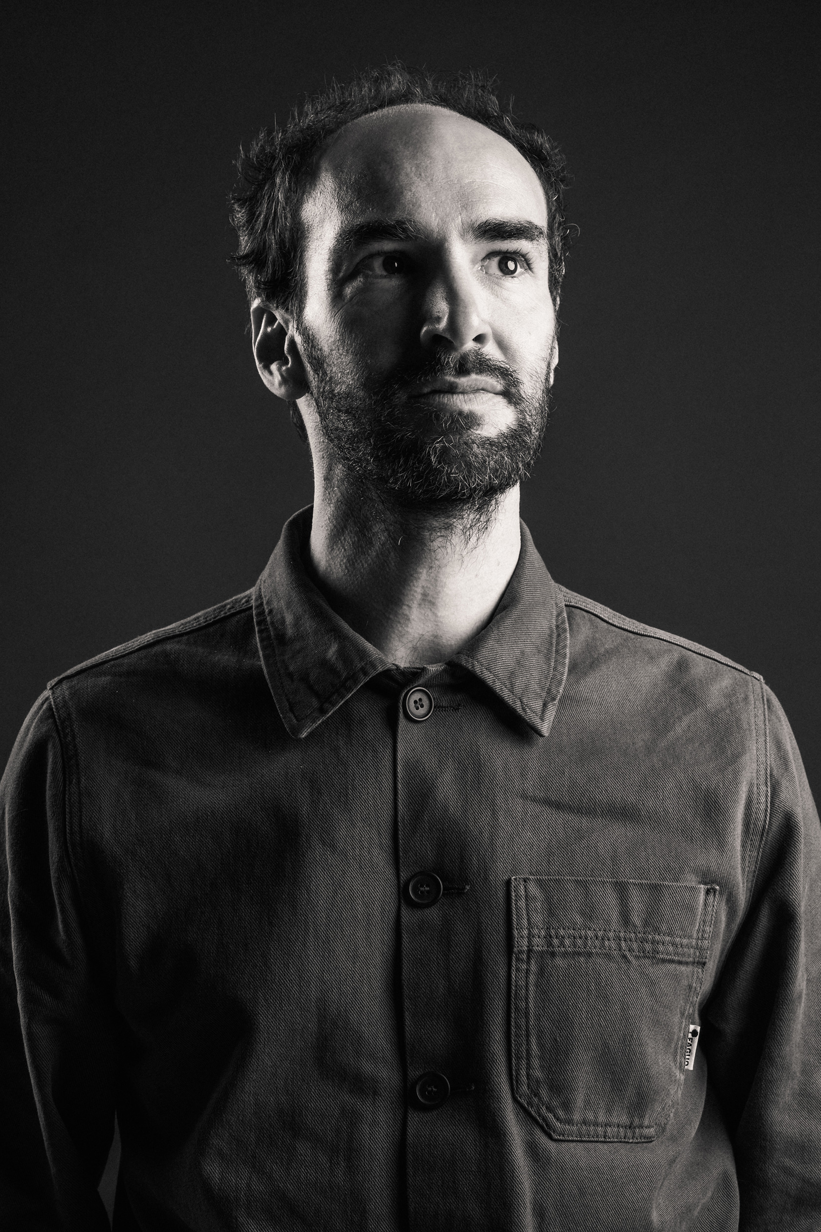 Portrait professionnel Lensman