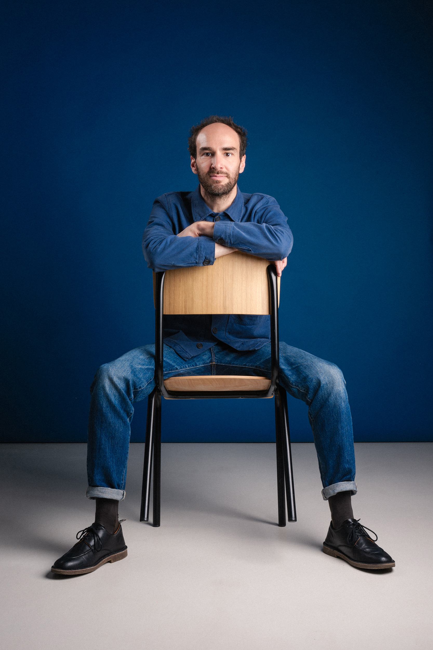 Portrait professionnel Lensman