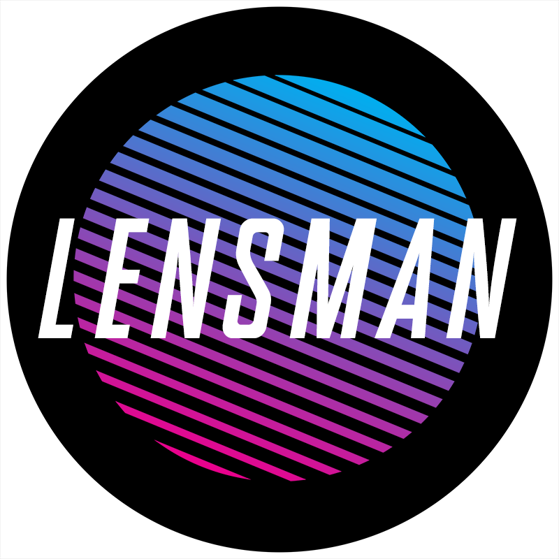 logo Lensman