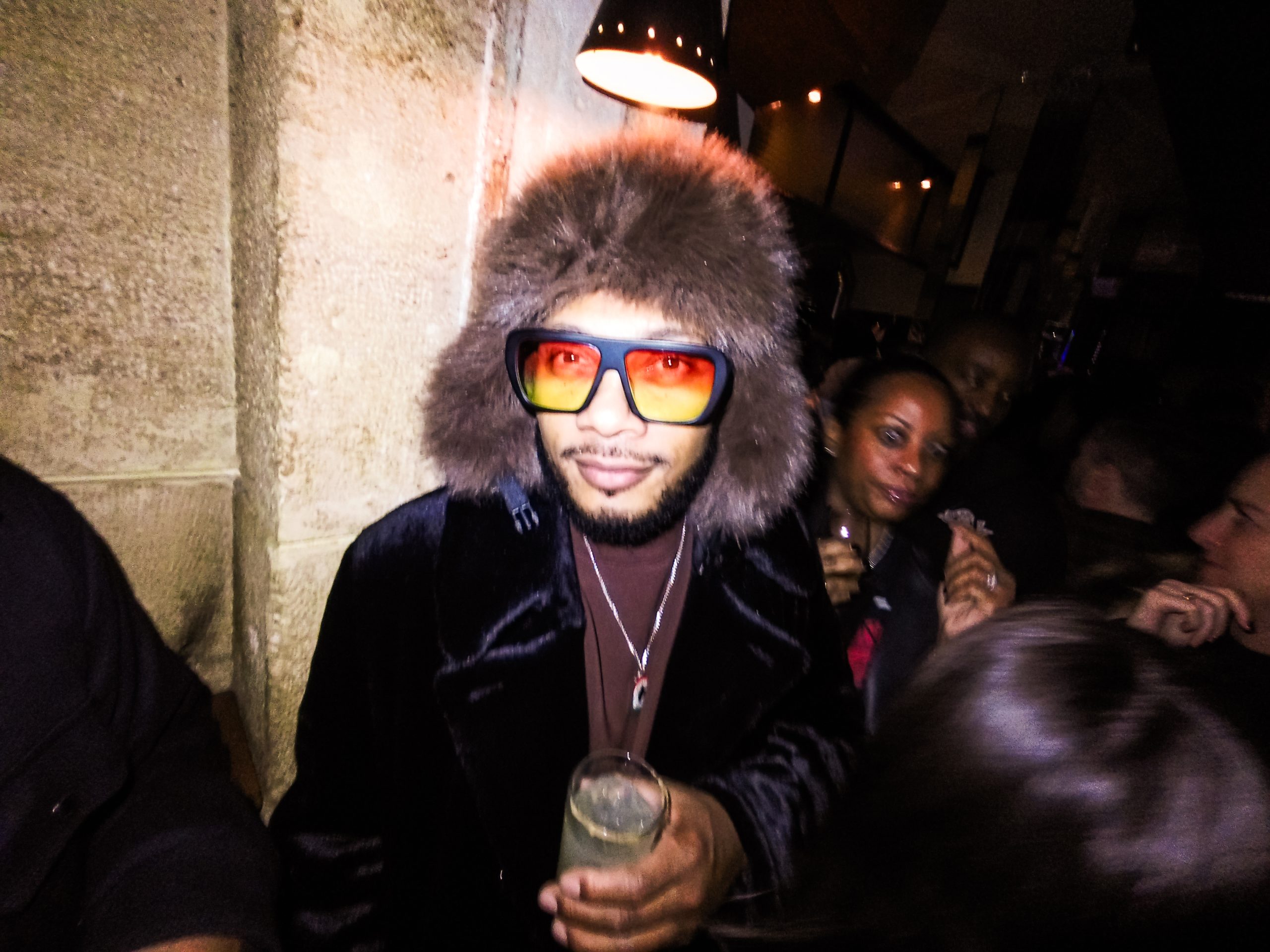 LESNMAN STUDIO Michael MENIANE Levis PFW