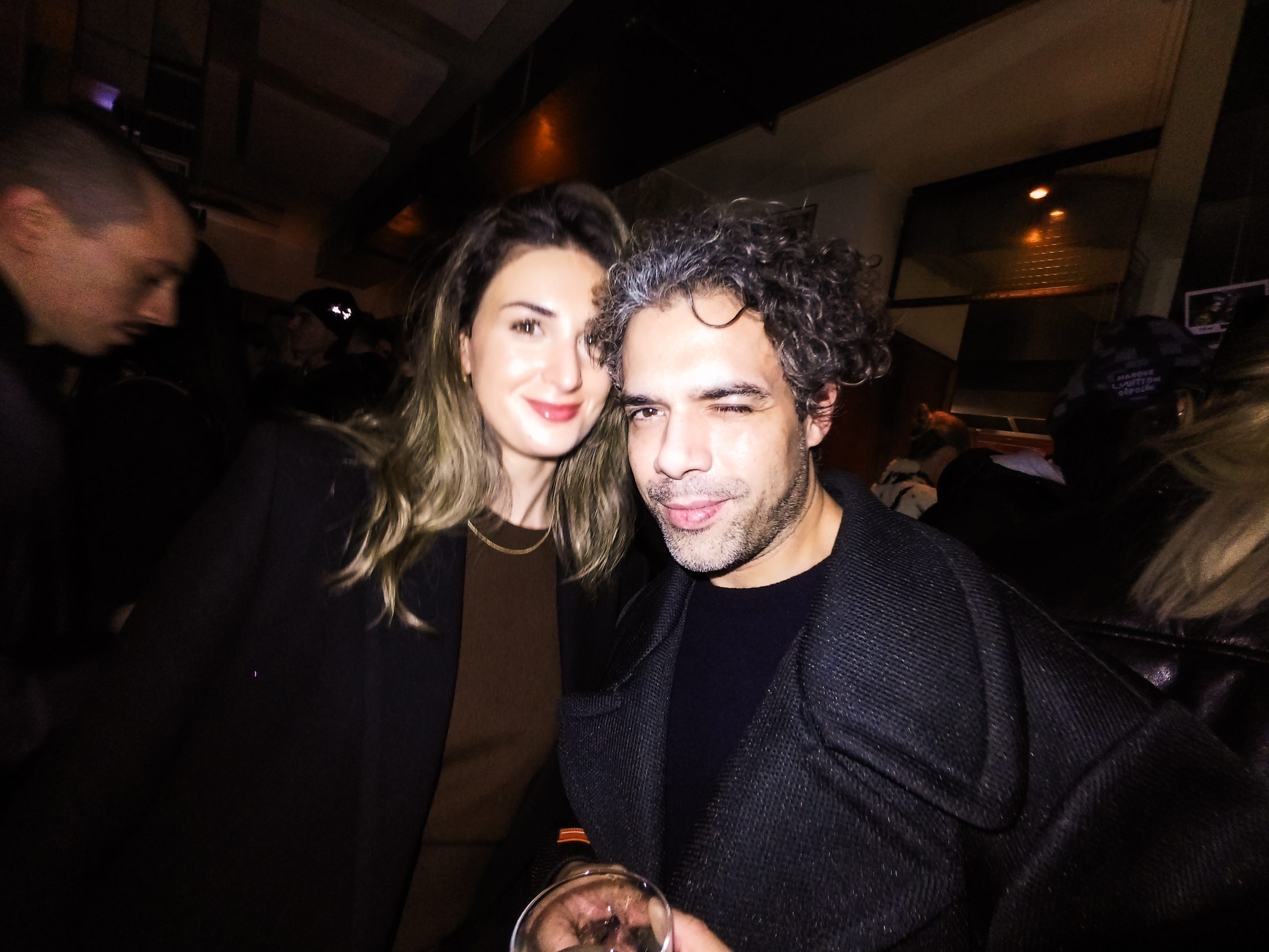 LESNMAN STUDIO Michael MENIANE Levis PFW