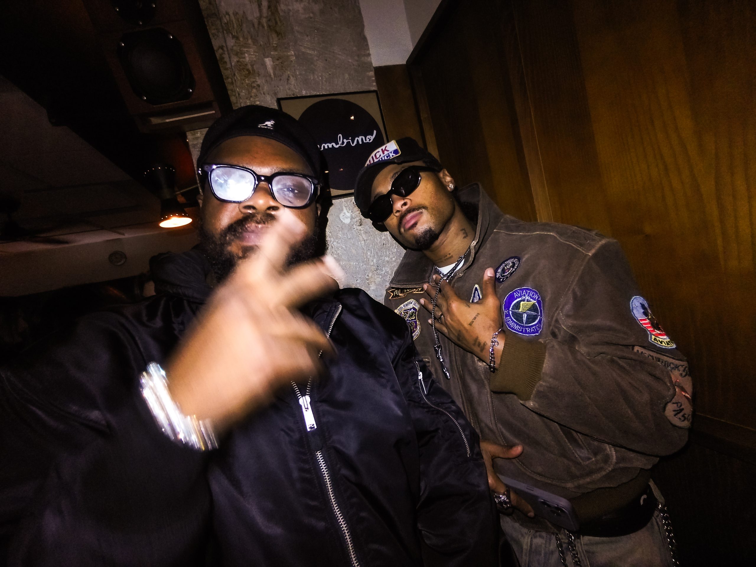 LESNMAN STUDIO Michael MENIANE Levis PFW