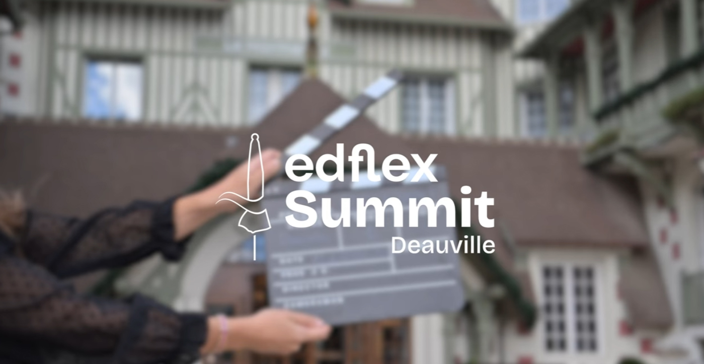 Edflex Summit Deauville 2025