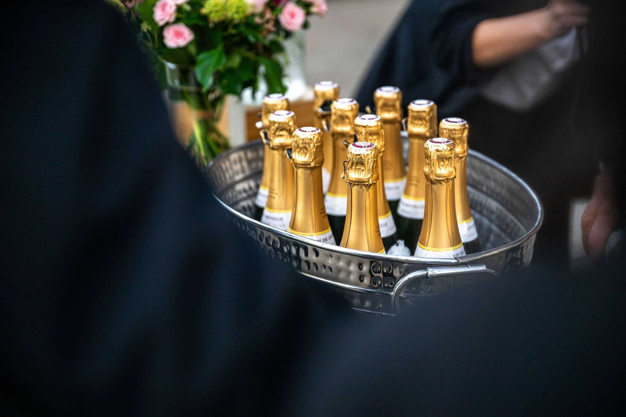 champagne