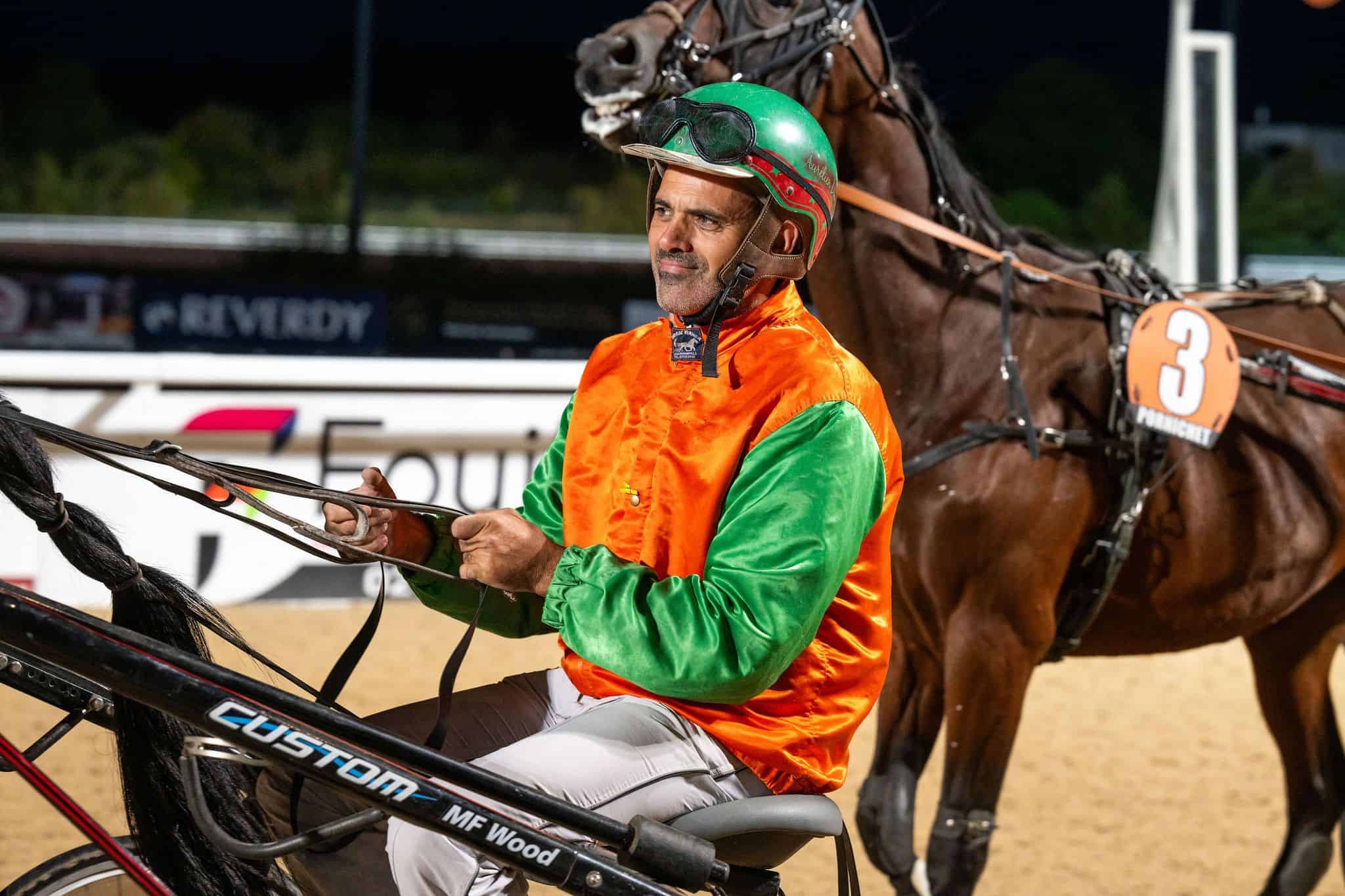 jockey