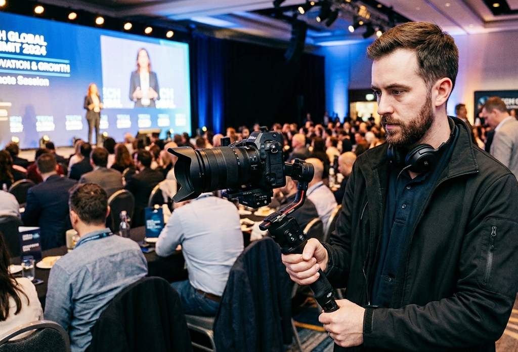 videaste nikon DJI Ronin